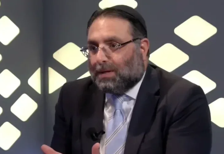 "תענו לאבא": הרב ענבה בשיעור הכנה מיוחד ליום הכיפורים