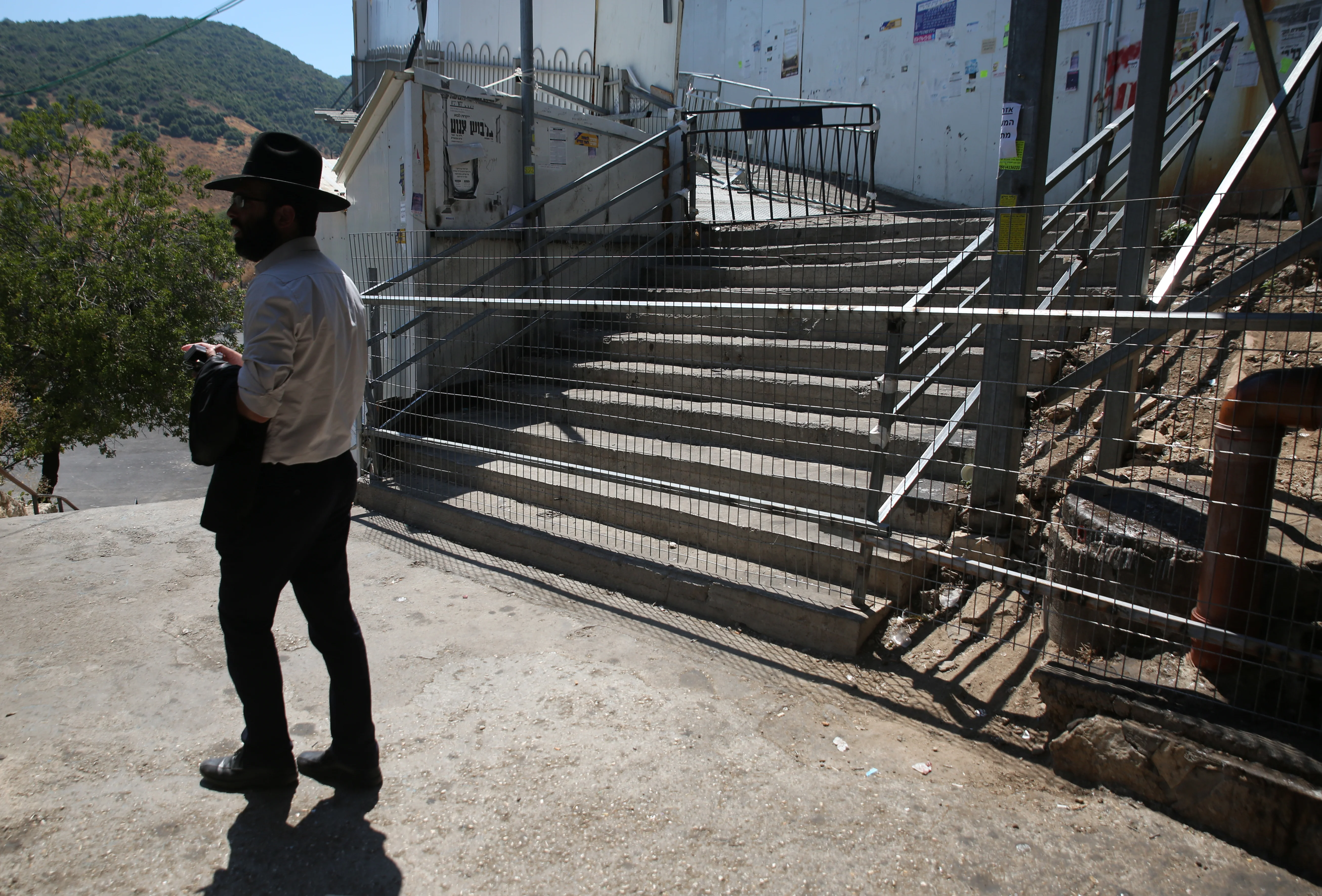 הסיפור מאסון מירון שיגרום לכם לחשוב אחרת ביום כיפור