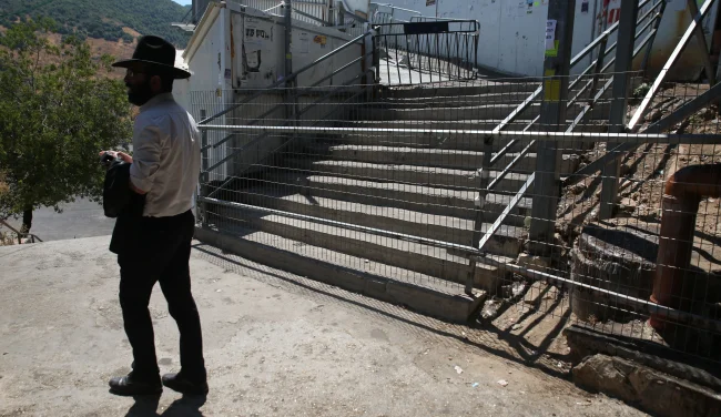 הסיפור מאסון מירון שיגרום לכם לחשוב אחרת ביום כיפור