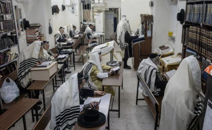 פדיון הכפרות לפני יום כיפור: המעמד המיוחד יוצא לדרך
