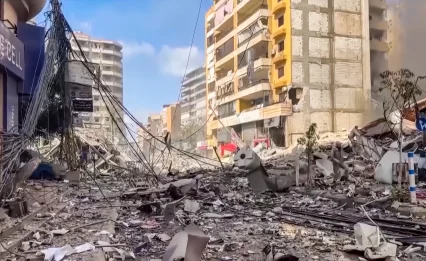 דו"ח האו"ם: חשד לפשעי מלחמה אמריקניים באיראן