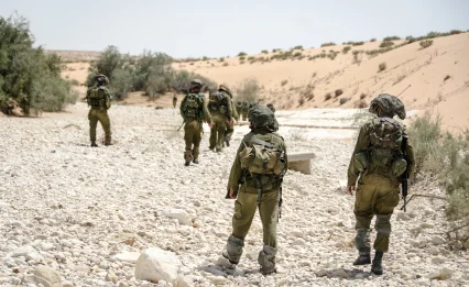 במהלך השבת: מטען חיזבאללה התפוצץ, שני לוחמי צה"ל נפצעו