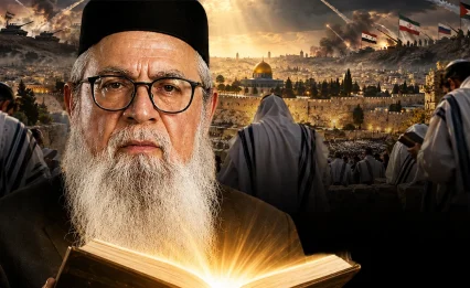 מה צפוי לישראל ביום כיפור? הרב יוסף ביטון בשידור חי