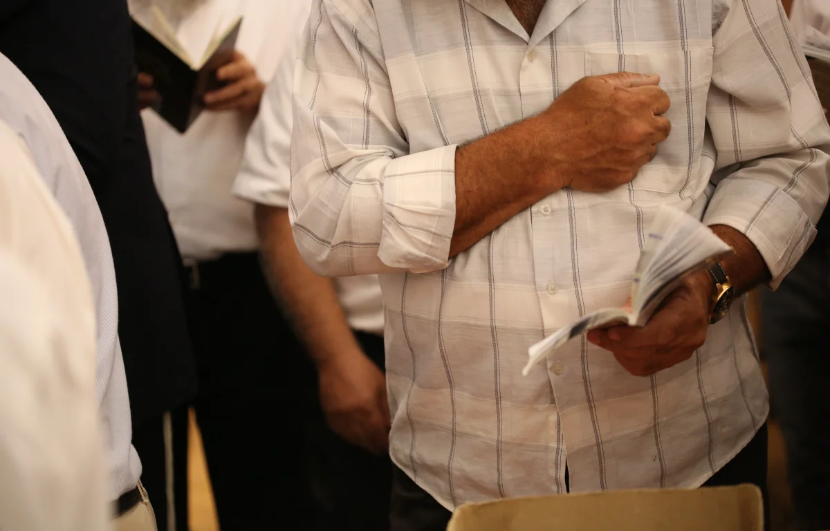 יום כיפור כבר בפתח - זו הזכות שתמשיך גם אחרי הצום יום כיפור כבר בפתח - זו הזכות שתמשיך גם אחרי הצום