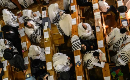 חצי שעה בלבד: הסגולה המיוחדת בזמן תפילת נעילה