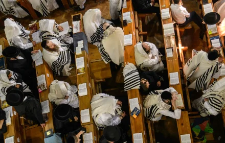 חצי שעה בלבד: הסגולה המיוחדת בזמן תפילת נעילה
