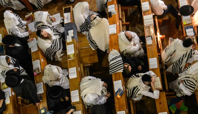 חצי שעה בלבד: הסגולה המיוחדת בזמן תפילת נעילה