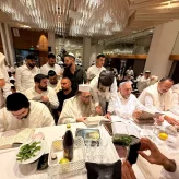 אלפים ביום הכיפורים במחיצת האדמו״ר רבי יאשיהו פינטו