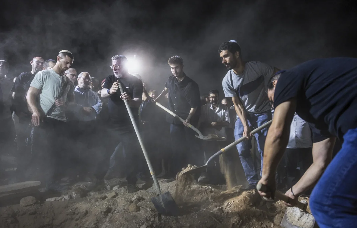 מסע ההלוויה מסע ההלוויה