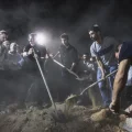 נתנאל הי"ד צעק "מחבל, רוץ": בנו בן ה-16 נפרד ממנו