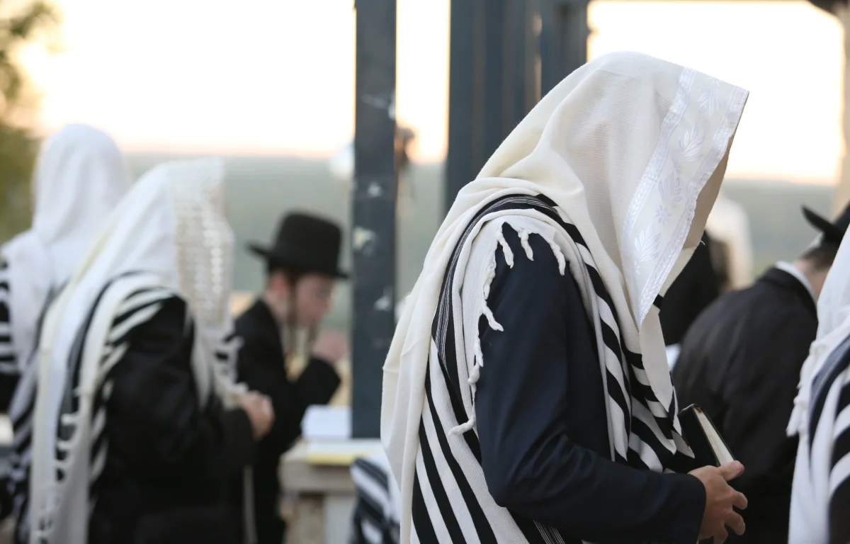 "לדוד ה' אורי וישעי": הסגולות של פרק כ"ז בתהילים שכדאי לומר בכל יום בחודש אלול "לדוד ה' אורי וישעי": הסגולות של פרק כ"ז בתהילים שכדאי לומר בכל יום בחודש אלול