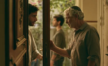 הבן חזר הביתה והפתיע את הוריו: "קיבלתי החלטה"