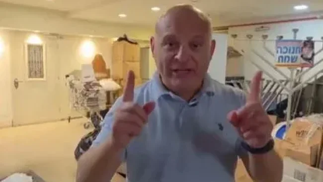 זעזוע בתל אביב: סגן ראש העיר נגד הקמת בית כנסת
