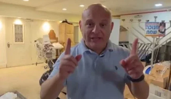 זעזוע בתל אביב: סגן ראש העיר נגד הקמת בית כנסת