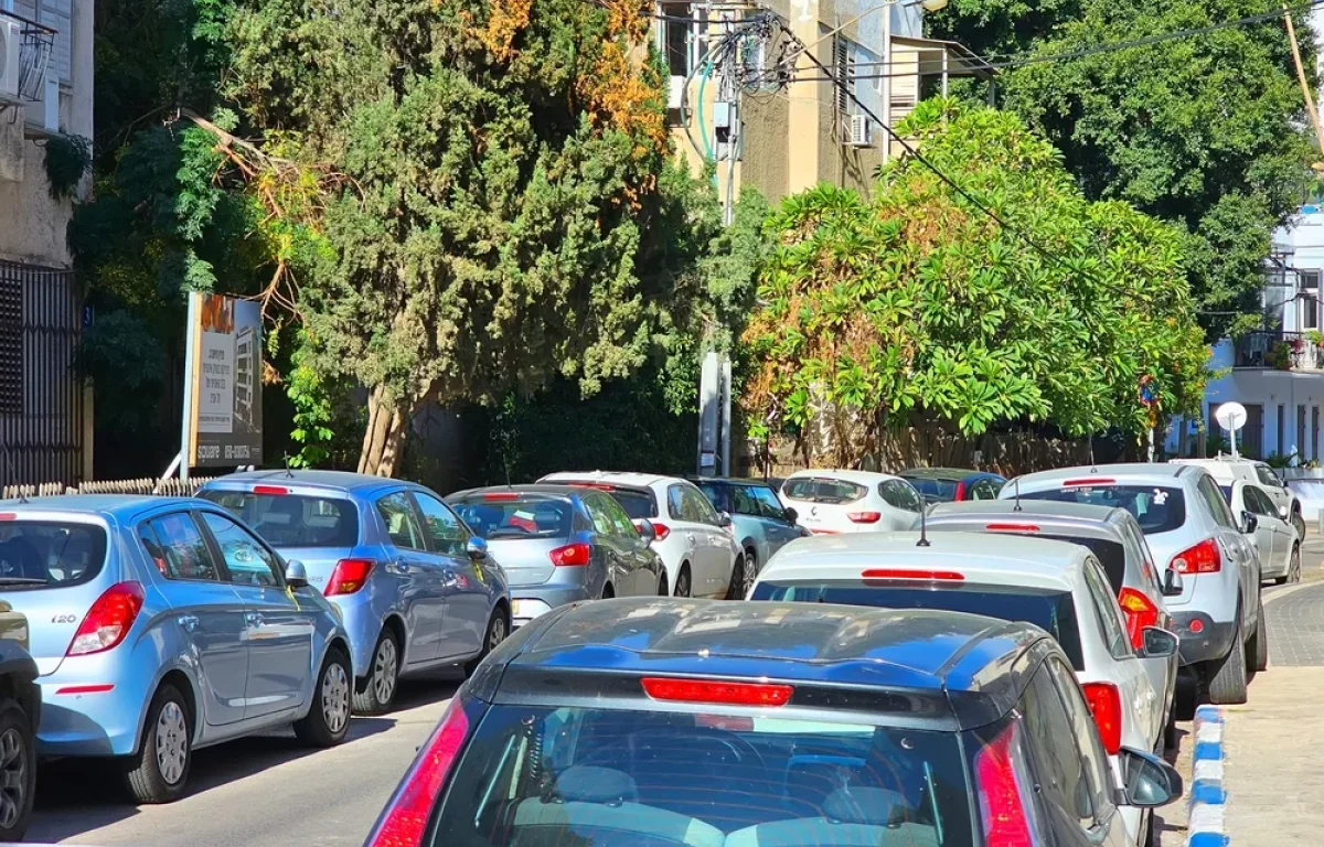 חנייה חנייה