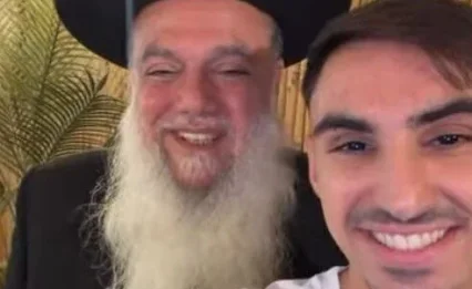 שורד השבי רום ברסלבסקי בהחלטה מרגשת: "חוזרים לקדושה