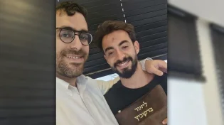 הפוסט של 2000 שהוביל להפתעה לבנו של אייל ברקוביץ'