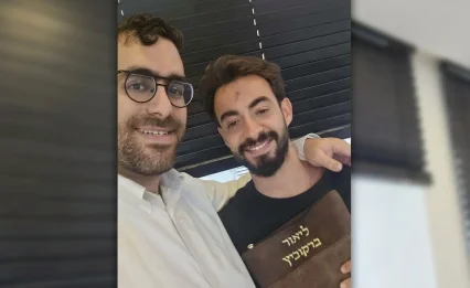 הפוסט של 2000 שהוביל להפתעה לבנו של אייל ברקוביץ'