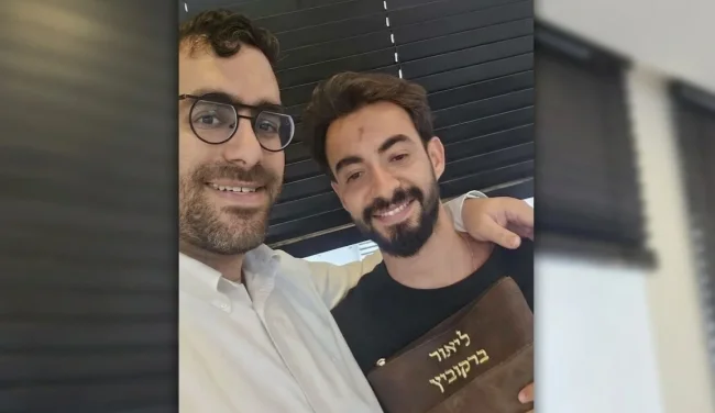 הפוסט של 2000 שהוביל להפתעה לבנו של אייל ברקוביץ'