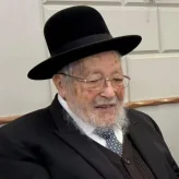 דאגה בבית שמש: התפללו לרפואת רב העיר הרב שמעון ביטון
