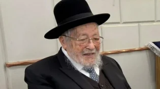 דאגה בבית שמש: התפללו לרפואת רב העיר הרב שמעון ביטון