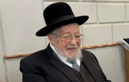 דאגה בבית שמש: התפללו לרפואת רב העיר הרב שמעון ביטון