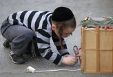 הילדים משתעממים בסוכה? 9 רעיונות שישנו את האווירה