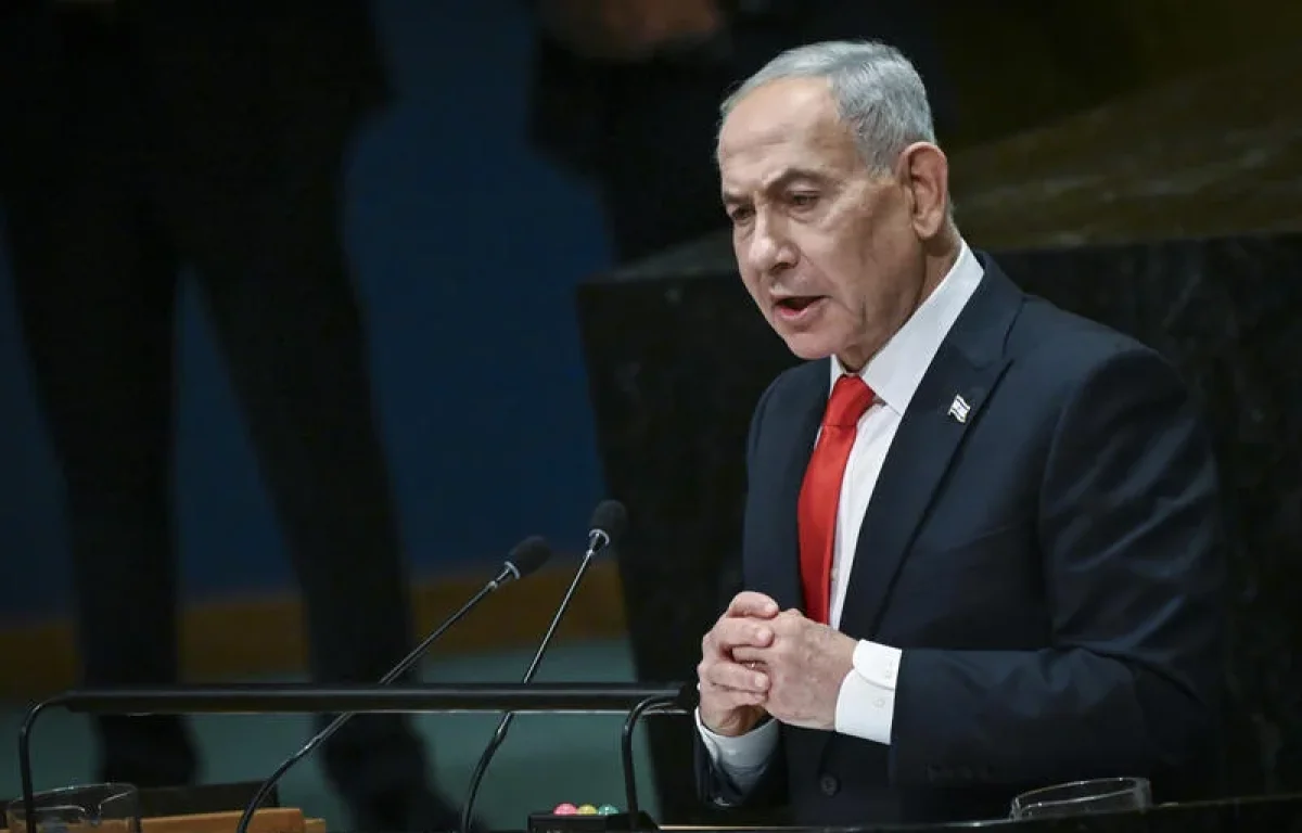 בנימין נתניהו בנימין נתניהו