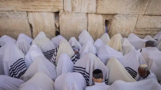 רבבות בכותל: מאות כהנים במעמד המרגש של חול המועד