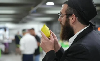 עד אלפי שקלים לאתרוג: מה הופך אותו לכל כך יקר?