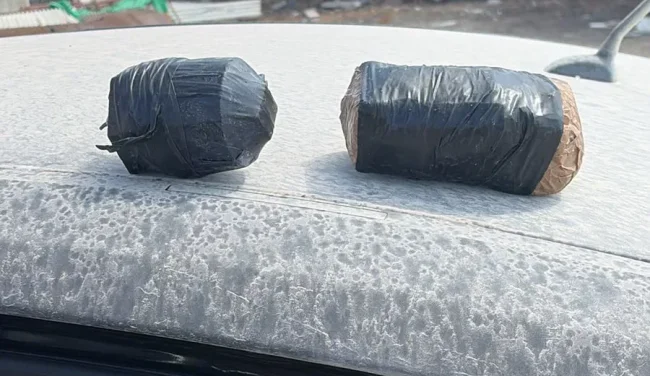 רגע לפני אסון: שני מטעני חבלה אותרו סמוך לבית מגורים