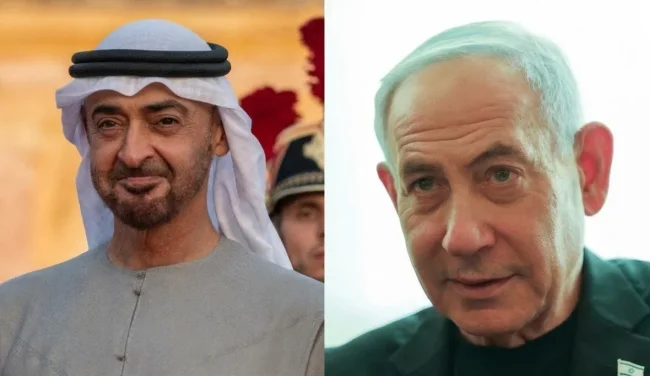 נתניהו הציג באמירויות מידע חדש על הגרעין האיראני