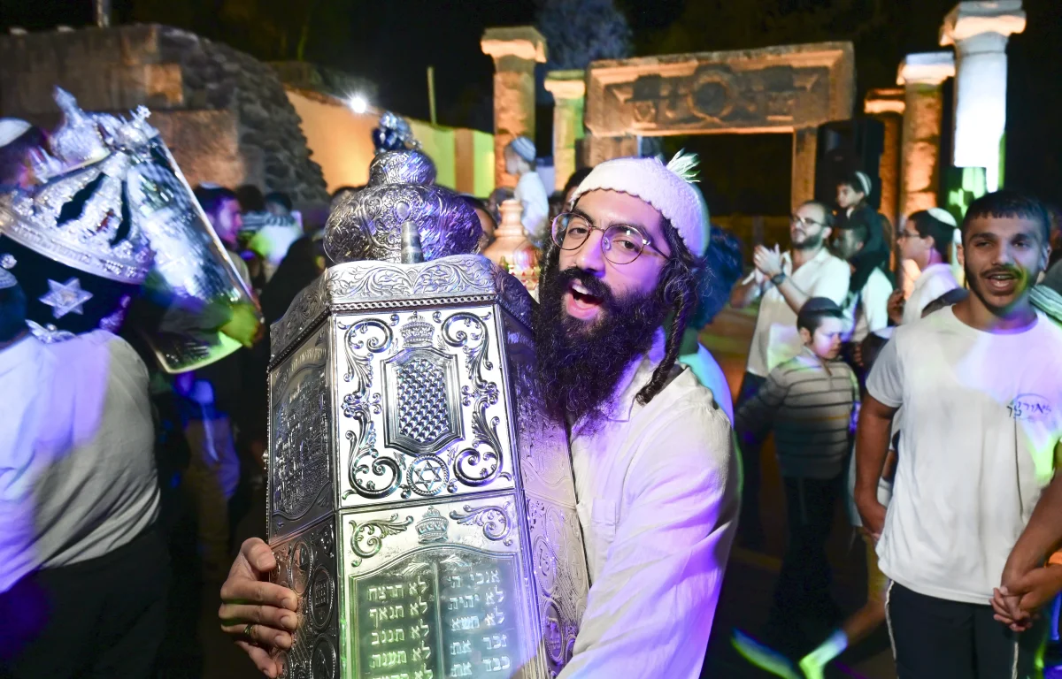 שמחת התורה שמחת התורה