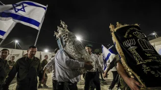 ראש העיר נדהם מהריקודים, תשובת הרב שינתה הכול