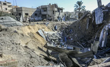 צה"ל ניסה לחסל את האיש החזק של חמאס בעזה