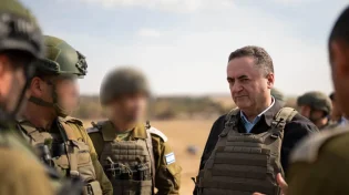 מידע על כוונות חמאס לתקוף: כ"ץ הורה להגביר דריכות בעזה