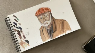 ליצור שווה עצלנות. למה אנחנו מפחדים להתקרב לדף?