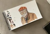 ליצור שווה עצלנות. למה אנחנו מפחדים להתקרב לדף?