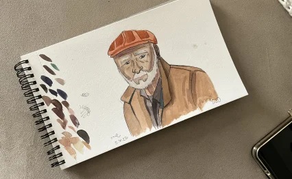 ליצור שווה עצלנות. למה אנחנו מפחדים להתקרב לדף?