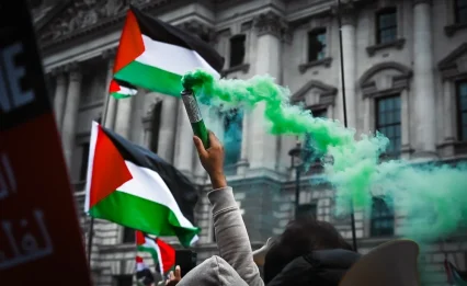 ביום השנה לטבח: משטרת לונדון תאפשר צעדה פרו־פלשתינית