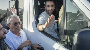 "לא מתחת לאדמה": הבקשה המטלטלת של אבינתן אור מהשבי