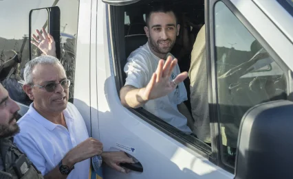"לא מתחת לאדמה": הבקשה המטלטלת של אבינתן אור מהשבי