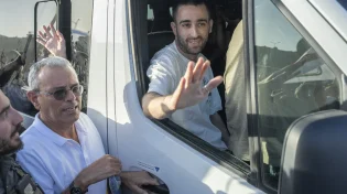 "לא מתחת לאדמה": הבקשה המטלטלת של אבינתן אור מהשבי