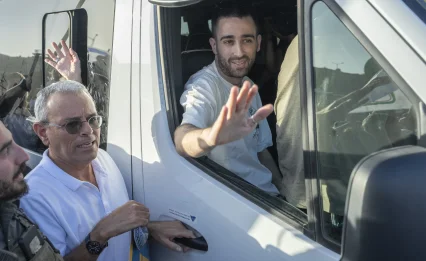 "לא מתחת לאדמה": הבקשה המטלטלת של אבינתן אור מהשבי