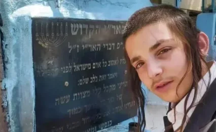 יום הולדת בלעדיו: 1,656 ימים שמוישי עדיין נעדר