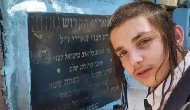 יום הולדת בלעדיו: 1,656 ימים שמוישי עדיין נעדר