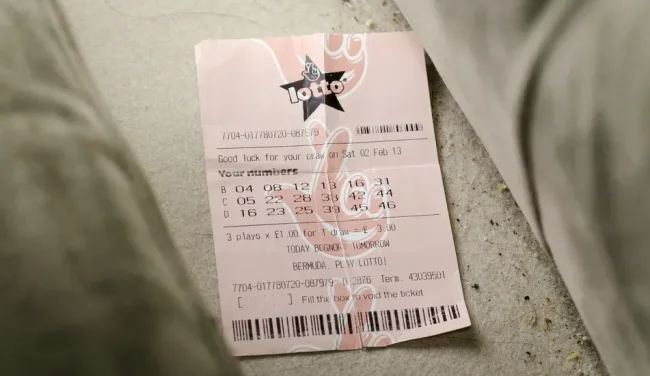 כרטיס הלוטו נשכח במשך 4 חודשים, ואז התגלתה הזכייה