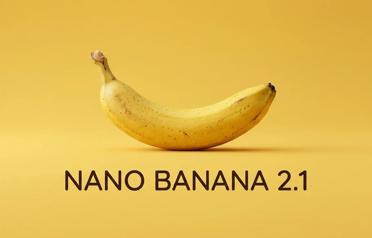 Nano Banana 2.1 Nano Banana 2.1