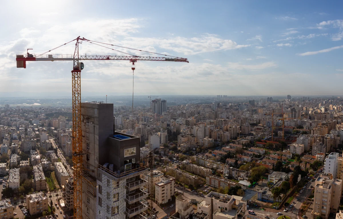 בנייה בנתניה בנייה בנתניה