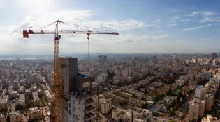 החוב על הדיור מטפס: 675 מיליארד שקל במשכנתאות